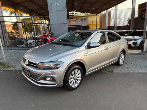 VOLKSWAGEN VIRTUS 1.0 200 TSI COMFORTLINE AUTOMÁTICO
